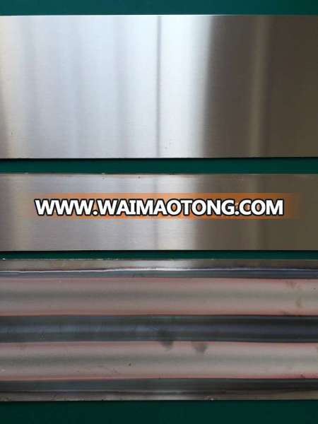 Copper plate sputter target for vacuum coating machine